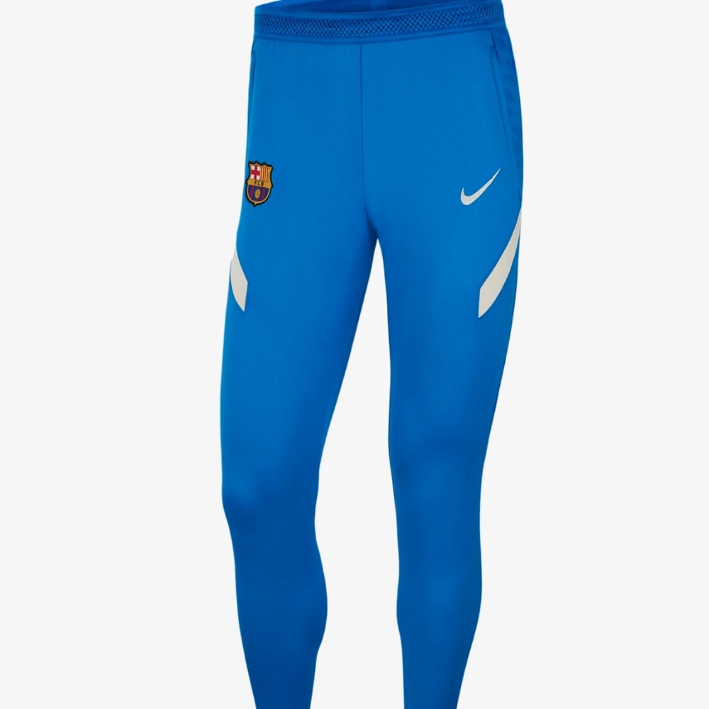 F.C. Barcelona Nike Strike soccer training pants